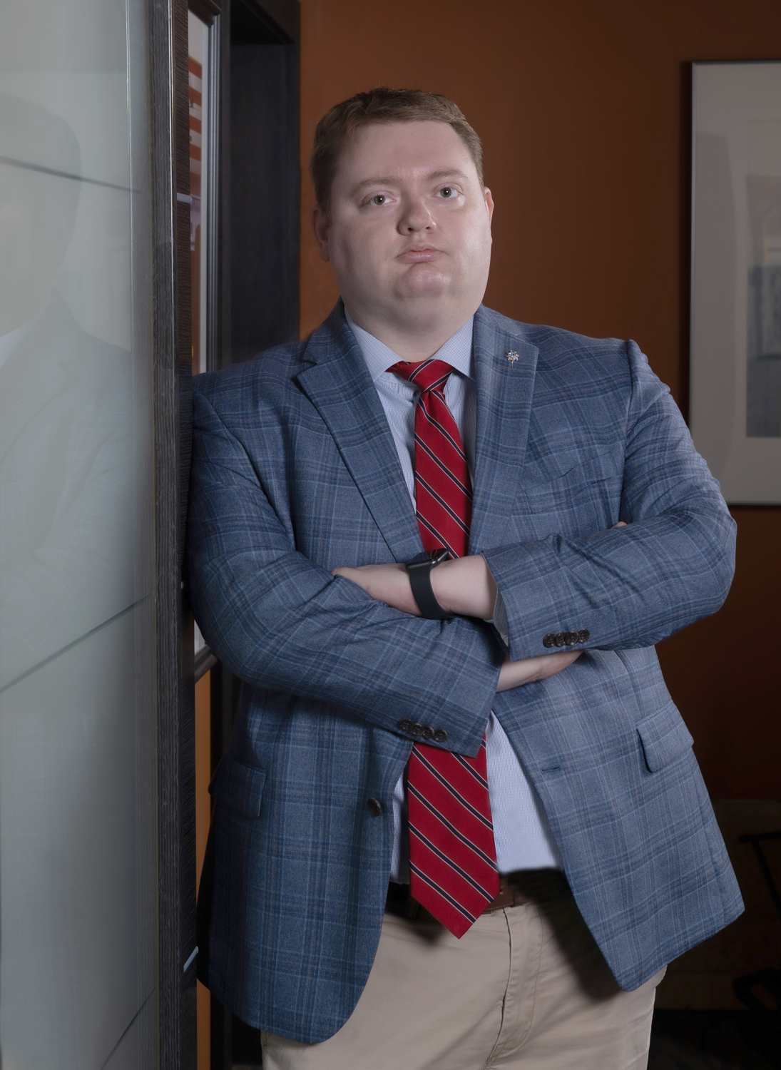 Ian Richardson, Esq.